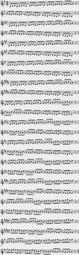 Ionian Exercise 1   Sheet Music  HD Png DownloadTransparent PNG