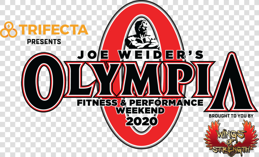 Mr Olympia Logo  HD Png DownloadTransparent PNG