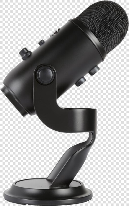 Transparent Mic Png   Blue Yeti Microphone Png  Png DownloadTransparent PNG