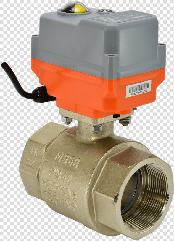 Motorized Brass Ball Valves   Ball Valve  HD Png DownloadTransparent PNG