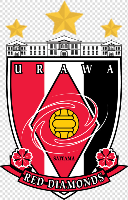 Urawa Reds Logo   Urawa Red Diamonds Logo Png  Transparent PngTransparent PNG