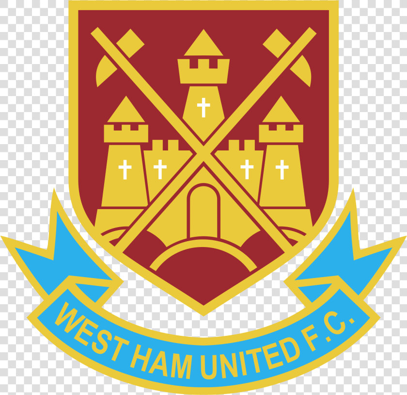 West Ham Old Logo  HD Png DownloadTransparent PNG