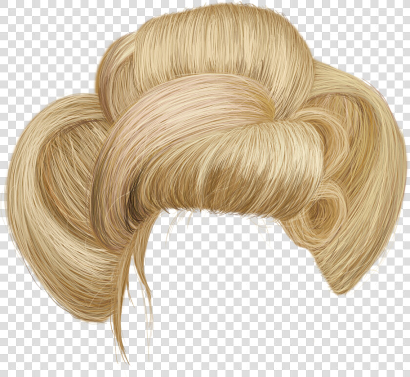 Hair Stocks Png By   Wig  Transparent PngTransparent PNG