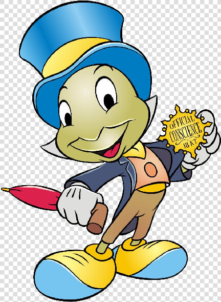 Jiminy Cricket Clipart Hd  HD Png DownloadTransparent PNG