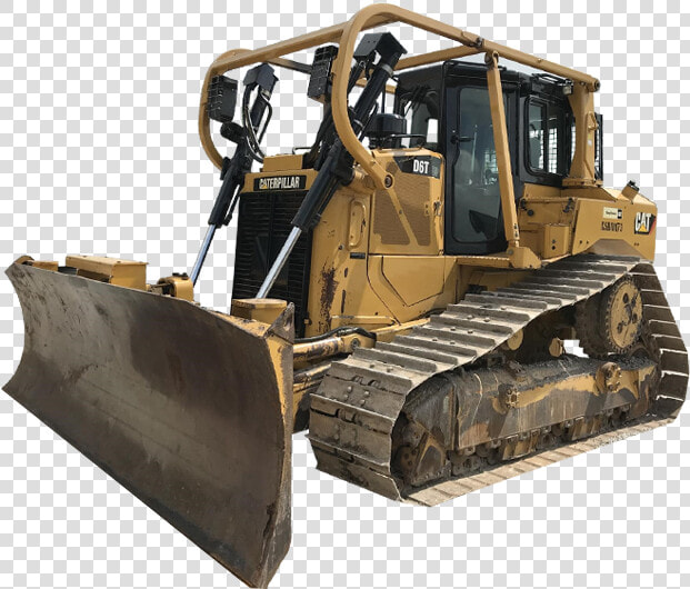 Transparent Cat Bulldozer Clipart   Bulldozer  HD Png DownloadTransparent PNG