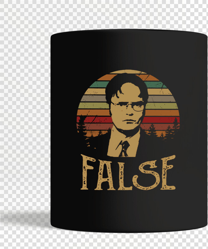 Dwight Schrute False Shirt   Png Download  Transparent PngTransparent PNG