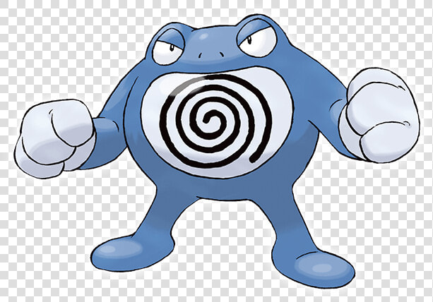 Pokemon Poliwrath  HD Png DownloadTransparent PNG