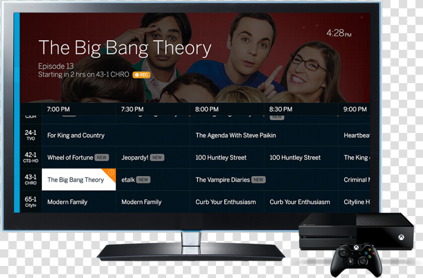 Tablo Live Tv Xbox   Xbox One  HD Png DownloadTransparent PNG