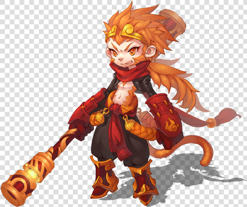 Go Titans Wikia   Sun Wukong Png  Transparent PngTransparent PNG