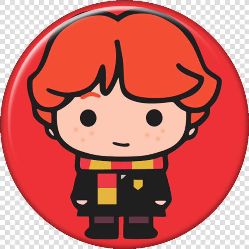 Pop Selfie Ronald Weasley   Harry Potter Cartoon Ron  HD Png DownloadTransparent PNG