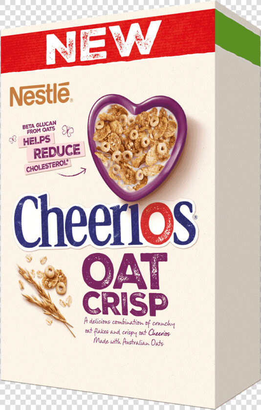 Cheerios Oat Crisp Breakfast Cereal   Cheerios  HD Png DownloadTransparent PNG