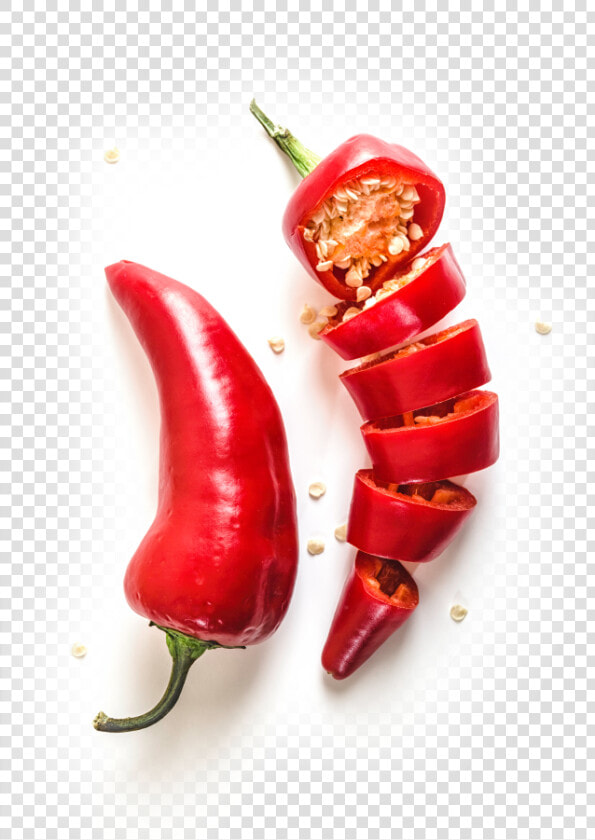 Chili Drawing Cayenne Pepper   Red Chilli Top View Png  Transparent PngTransparent PNG