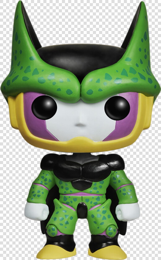 Funko Pop Dragonball Z   Pop Vinyl Cell  HD Png DownloadTransparent PNG