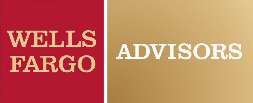 Wells Fargo Advisors Logo   Wells Fargo  HD Png DownloadTransparent PNG