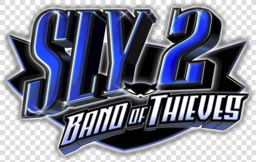  logopedia10   Sly 2  Band Of Thieves  HD Png DownloadTransparent PNG