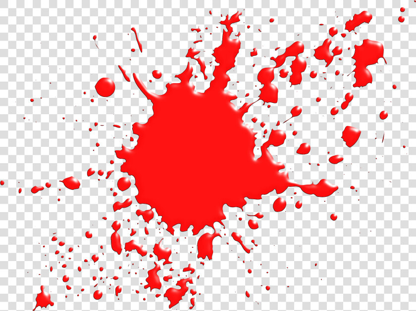 Blood Splatter Png Viewing Gallery   Blood Splatter Clipart Transparent Background  Png DownloadTransparent PNG