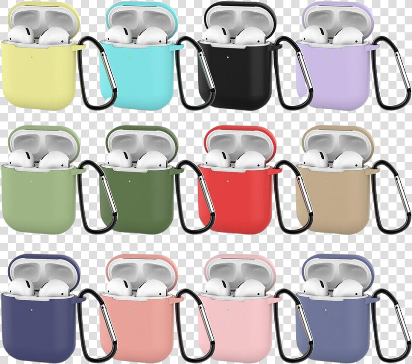 Airpods Case Solid Colors  HD Png DownloadTransparent PNG