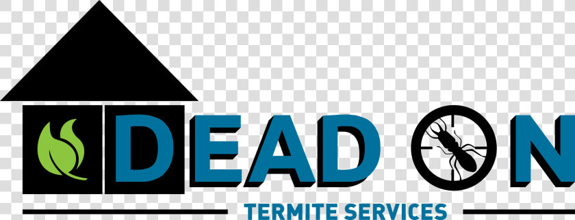 Dead On Termite Services   Graphic Design  HD Png DownloadTransparent PNG