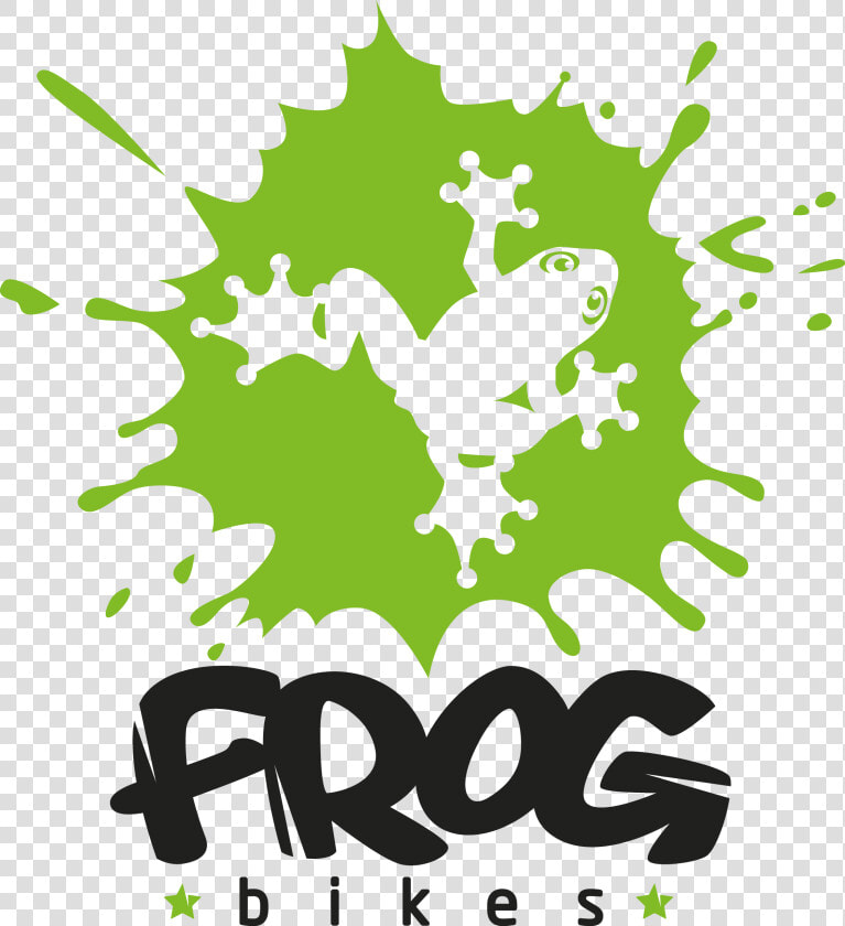 Frog Bikes Logo  HD Png DownloadTransparent PNG