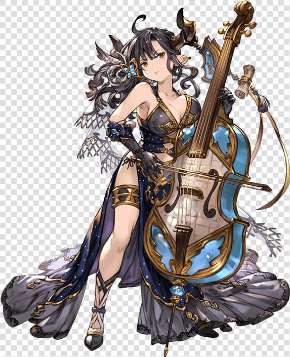 Granblue Fantasy Wiki   Granblue Fantasy Augusta  HD Png DownloadTransparent PNG