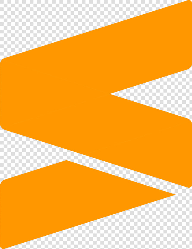 Sublime Text Logo Png  Transparent PngTransparent PNG