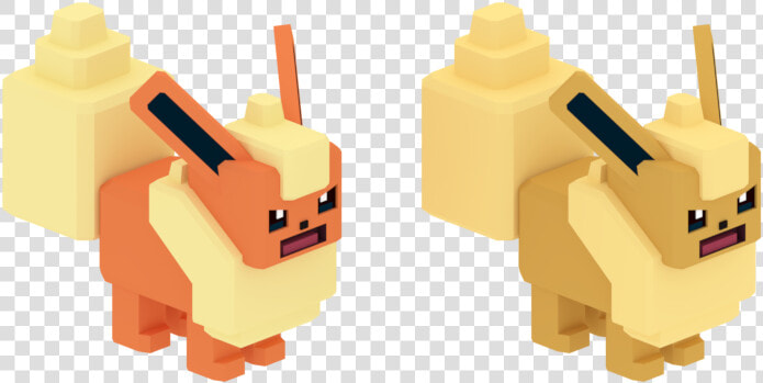 Download Zip Archive   Shiny Flareon Pokemon Quest  HD Png DownloadTransparent PNG