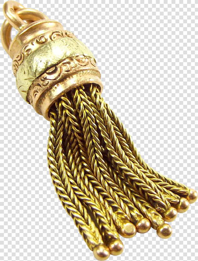 Tassel Png   Gold Tassel Png  Transparent PngTransparent PNG