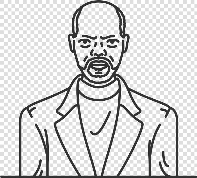 Samuel L Jackson Png  Transparent PngTransparent PNG