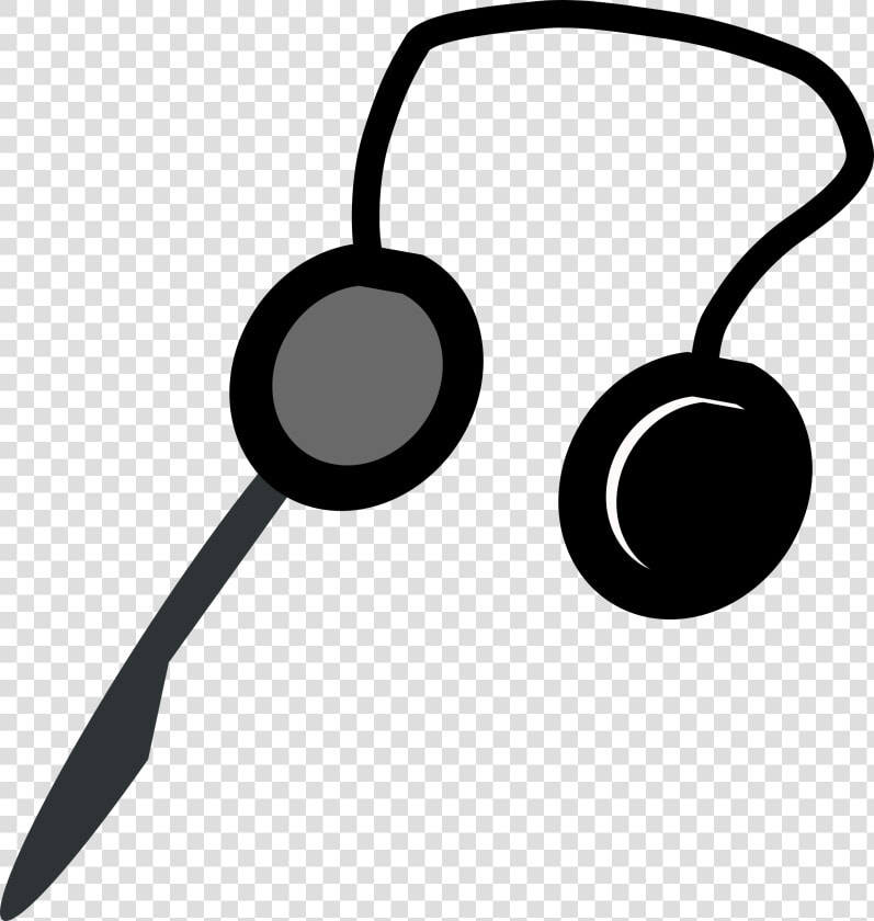 Headphone Clip Arts   Headphones Clip Art  HD Png DownloadTransparent PNG