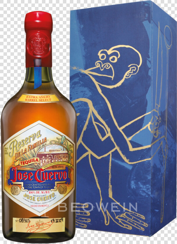 Jose Cuervo Reserva De La Familia 2017  HD Png DownloadTransparent PNG