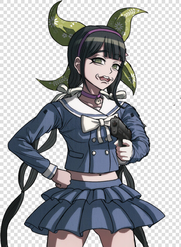 Got A Gun     Tenko Chabashira Sprites  HD Png DownloadTransparent PNG