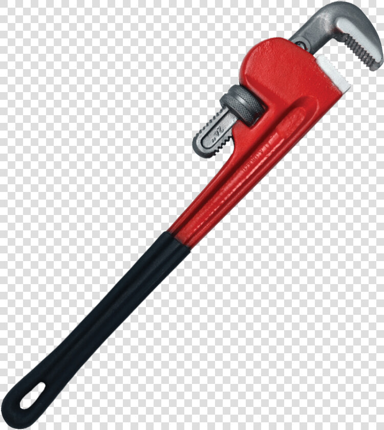 Ironclaw Pipe Wrench   Metalworking Hand Tool  HD Png DownloadTransparent PNG