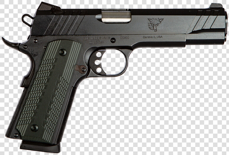 Remington 1911 Enhanced  HD Png DownloadTransparent PNG