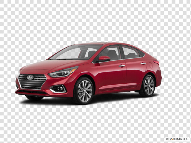 Hyundai Accent Se   2019 Red Nissan Murano  HD Png DownloadTransparent PNG