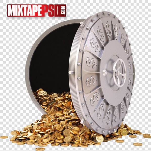 Open Bank Vault Drawing  HD Png DownloadTransparent PNG