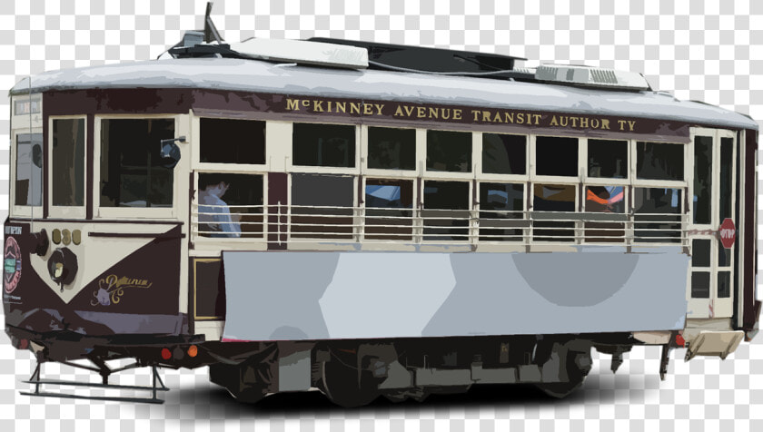 Trolley  Train  Passenger   Trolley  HD Png DownloadTransparent PNG