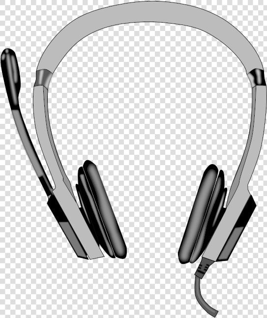 Headset electronic Device headphones   Headphone Microphone Cartoon Png  Transparent PngTransparent PNG