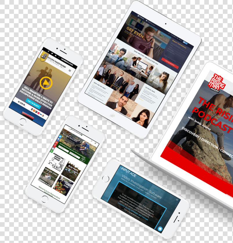 Epic Web Design Portfolio   Web Design Png Portfolio  Transparent PngTransparent PNG