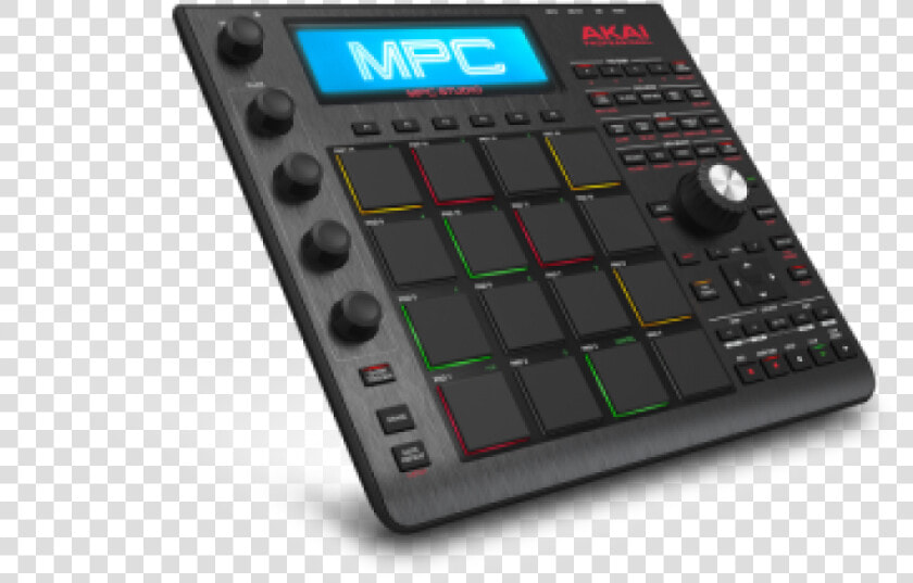 Akai Mpc Studio Black  HD Png DownloadTransparent PNG