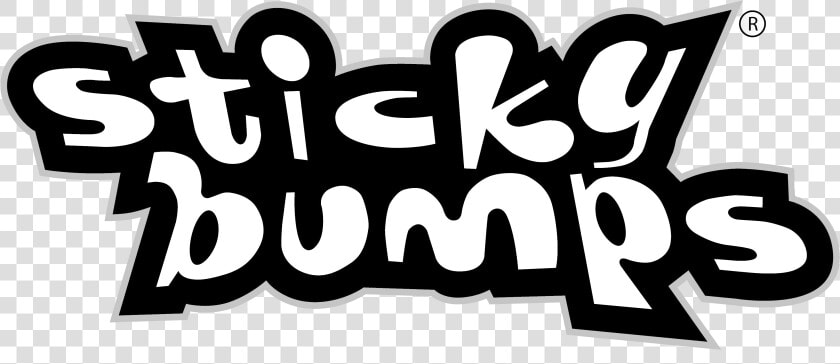 Sticky Bumps Wax Logo  HD Png DownloadTransparent PNG