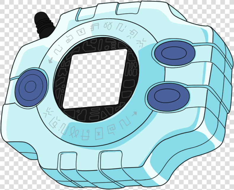  digimon  digivice   Digivice Digimon Adventure  HD Png DownloadTransparent PNG