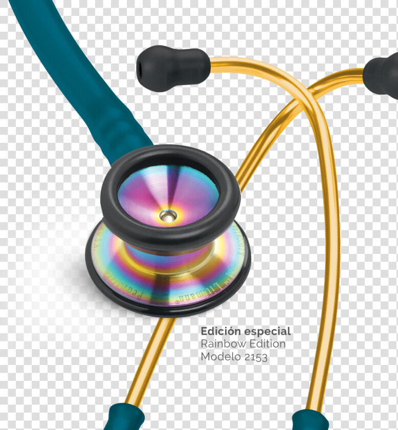 Classic Master   Rainbow Stethoscope  HD Png DownloadTransparent PNG