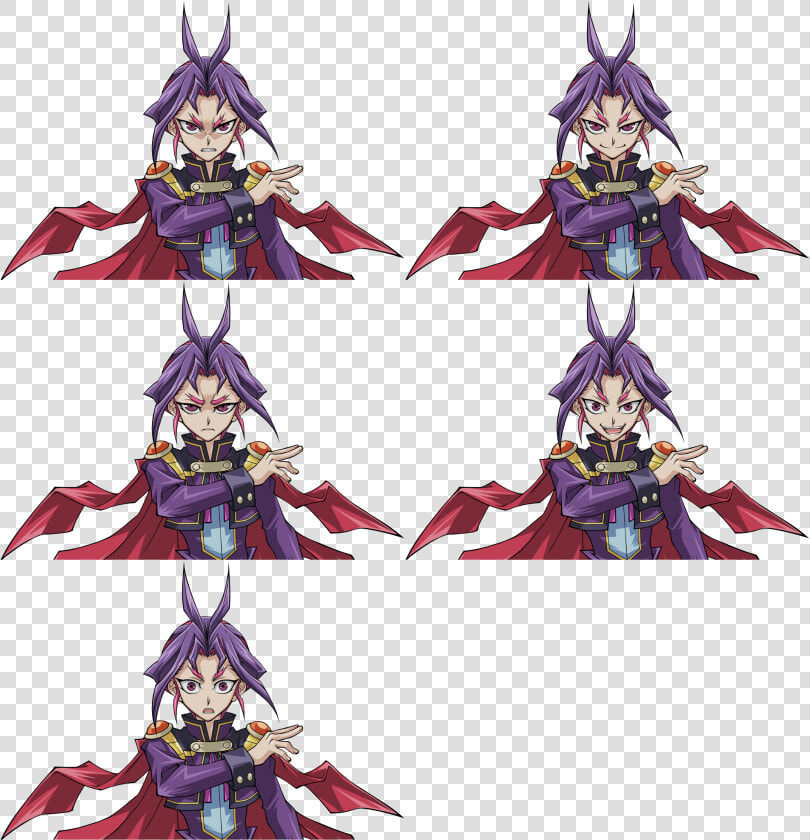 Yuri   Yu Gi Oh Legacy Of The Duelist Link Evolution Characters  HD Png DownloadTransparent PNG