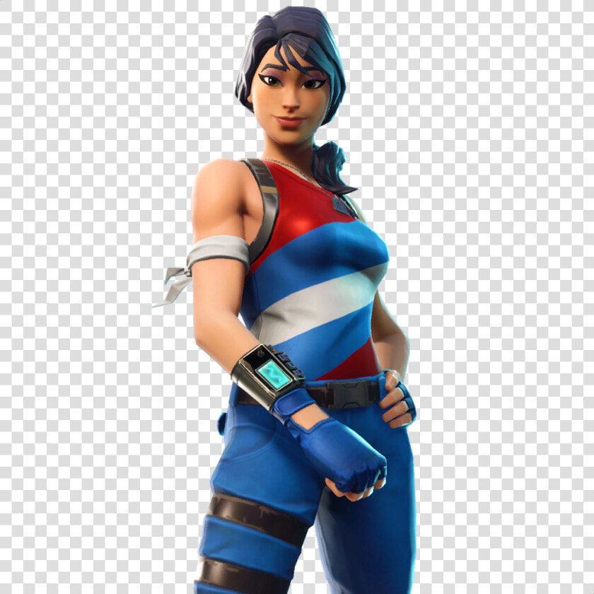 Fortnite Battle Royale Character Png   Star Spangled Skin Fortnite  Transparent PngTransparent PNG