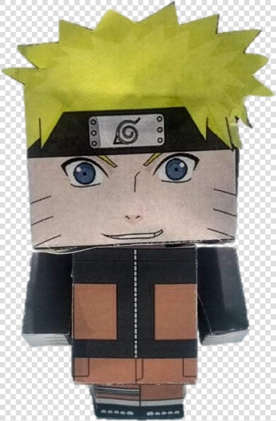 Naruto Cubeecraft  HD Png DownloadTransparent PNG