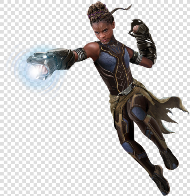 Shuri Black Panther Png  Transparent PngTransparent PNG