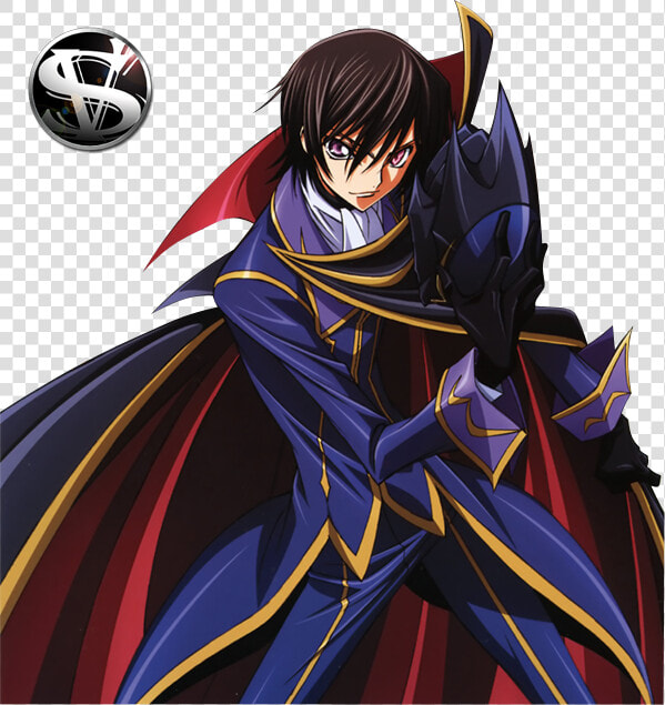 Code Geass Zero Png  Transparent PngTransparent PNG