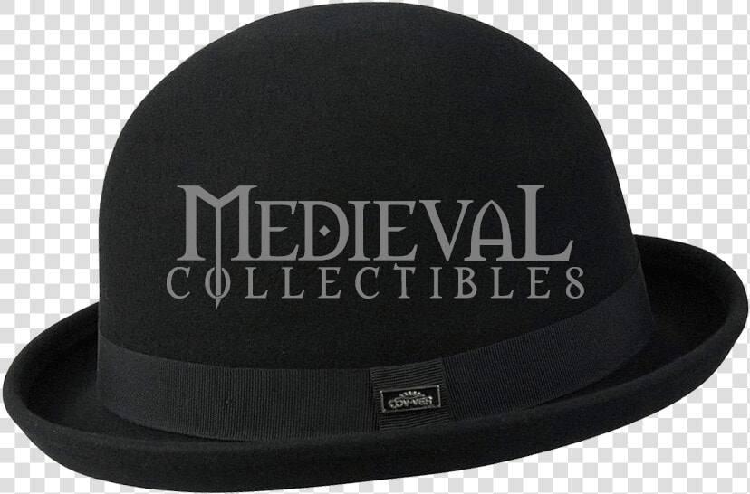 Black Bowler Hat  HD Png DownloadTransparent PNG