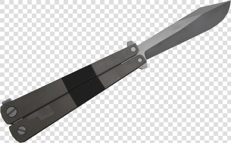 The Knife Is The Default Melee Weapon For Charmy Rambrino   Tf2 Knife Png  Transparent PngTransparent PNG