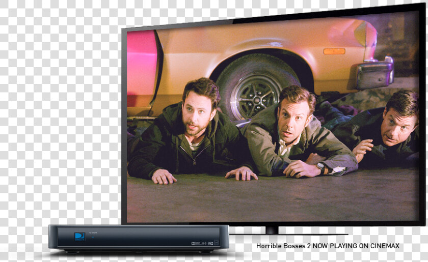 Horrible Bosses  HD Png DownloadTransparent PNG